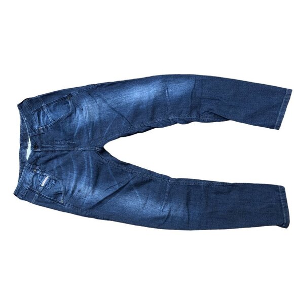 Vintage Diesel Jeans Size 26 TANYA Blue - Picture 3 of 6